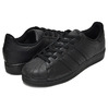 adidas SUPER STAR FOUNDATION J cblack/cblack/cblack B25724画像