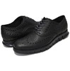 COLE HAAN ZEROGRAND WING OX black grain C20028画像