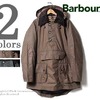 Barbour NEW LONG SHOREMAN MWX0870画像