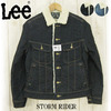 LEE STORM RIDER BOA JACKET LM0390画像