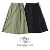 ATMOS LAB WRAP GAUCHO PANT ATG-OJ-B002画像