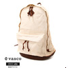 vasco CANVAS×LEATHER OLD DAYPACK for ARK STANDARD VSEAK-202画像