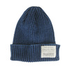 FULLCOUNT INDIGO RIB WATCH CAP 6817画像