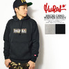 MURAL BRICKS CAMO WAPPEN HOODY 15MU-AW-12画像
