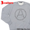 UNDERCOVER CIRCLE A BEAR SWEAT画像