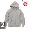 Champion WS RW ZIP HOODED SWEATSHIRT C3-G122画像