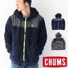 CHUMS Fleece Elmo Hoody CH04-1010画像