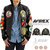 AVIREX COW TYPE MA-1 GULF WAPPEN 6151126画像