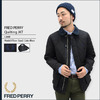 FRED PERRY Quilting JKT JAPAN LIMITED F2440画像
