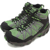 Oboz WOMENS TRAVERSE MID BDRY Green 00021602FLRT画像
