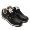new balance M576 CKK BLACK/BEIGE Made in UK画像