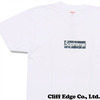 Supreme &times; Mo'Wax BOX Logo Tee WHITE画像