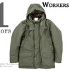 Workers N-3 Puff Jacket画像
