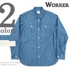 Workers Work Shirt画像