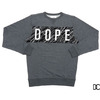 DOPE CONCENTRIC CREW NECK画像