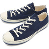 MoonStar FINE VULCANIZED LOW BASKET G NAVY 54320225画像