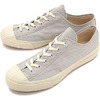 MoonStar FINE VULCANIZED GYM CLASSIC LIGHT GRAY 54320019画像