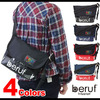 beruf baggage MESSENGER BAG S BRF-02S-CD画像