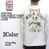 Groovers LONG SLEEVE T-SHIRT "TIGER PEPSIN GUM" 3115703画像