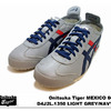 Onitsuka Tiger MEXICO 66 LIGHT GREY/NAVY D4J2L.1350画像