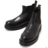 BUTTERO CANALONE SIDE GOA BOOTS-PE-TOSCH NERO- B2933画像