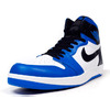 NIKE AIR JORDAN I HIGH THE RETURN "LIMITED EDITION for NONFUTURE" WHT/BLU/BLK 768861-106画像