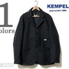 KEMPEL ヴェルベトンクロス ジャケット 019-502-01画像