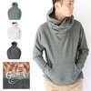 GOHEMP SHAWL HOODY GHC4415BS15-2画像
