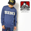 BEN DAVIS BEN'S C/N KNIT 5780302画像