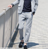 PROJECT SR'ES Knit Fleece Easy Pant PNT00489画像