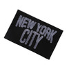 SECOND LAB NEW YORK CITY MAT BLACK SD1501画像