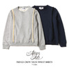 ATMOS LAB FRINGE SWEAT SHIRTS ATG-OJ-S002画像