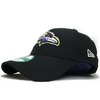 NEW ERA BALTIMORE RAVENS 9FORTY 6-PANEL CAP BLACK FFNEBMR049画像