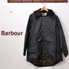 Barbour NEW LONGSHOREMAN SAGE画像