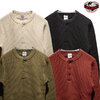 JELADO MEGA THERMAL Henley Neck AB04208画像