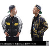 SWAGGER SOUVENIR JACKET BLACK画像