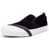LOSERS SCHOOLER SLIPON "READY MADE" BLK/WHT/RED 15SP06画像