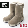 SOREL Glacy SADDLE/FOSSILE NL1975269画像