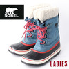 SOREL Winter Carnival CLOUDBRST/BLACK NL1495723画像