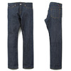 OBEY NEW THREAT SELVEDGE DENIM画像