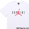 Supreme × Jordan Brand Jordan Tee WHITE画像