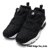 mastermind JAPAN × Reebok INSTAPUMP FURY AFFILIATES MASTERMIND-BLK/WHITE/SLVR画像
