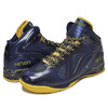 AND1 AQUA MID navy/navy/w.gold D1075MDDY画像