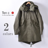 Ten-C PARKA with DOWN LINER画像