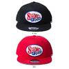 SILLY GOOD OLD GS PATCH SNAPBACK CAP SG1F1-CP02画像