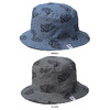 SILLY GOOD TOTAL IVY BACKET HAT SG1F1-CP07画像