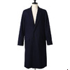 UNUSED 107. long coat US0983画像