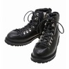 BUTTERO TREKKING ZIP BOOTS(LEATHER) nero B4950画像