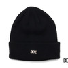 DOPE MICRO METAL LOGO BEANIE画像