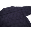 Guernsey Woollens ALBECQ CREWNECK SWEATER画像